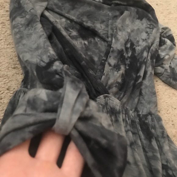 Tie dye romper - Picture 5 of 7